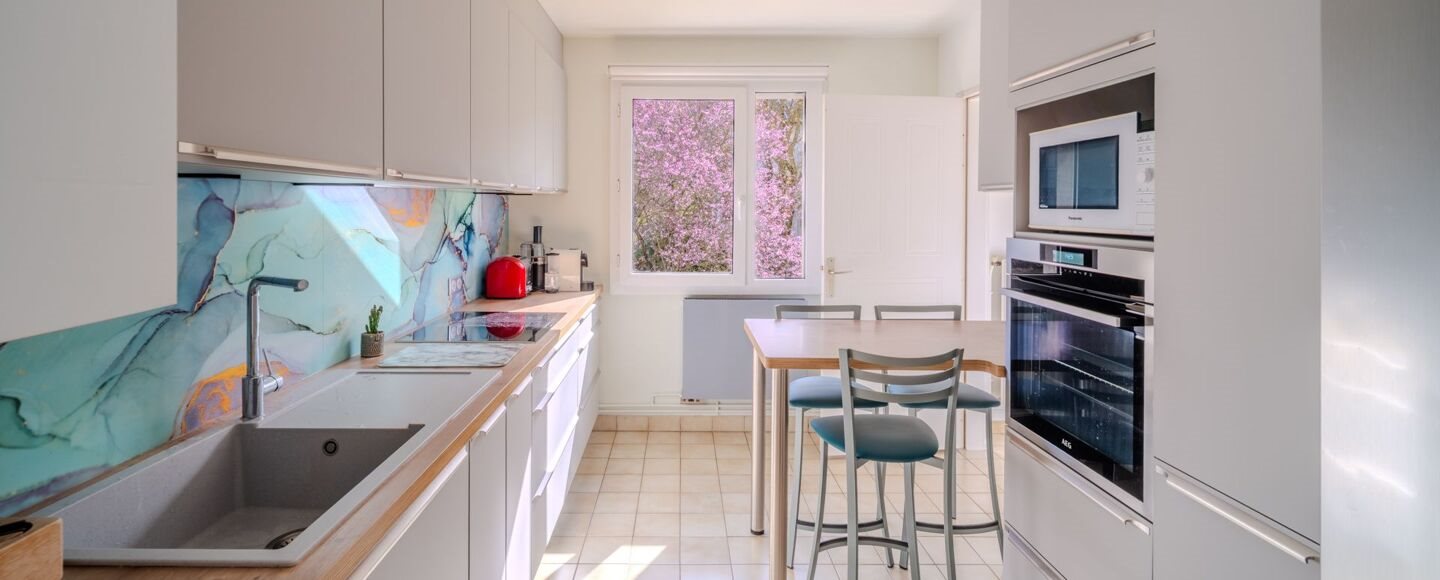 Appartement à vendre, 93m², Villers-lès-Nancy