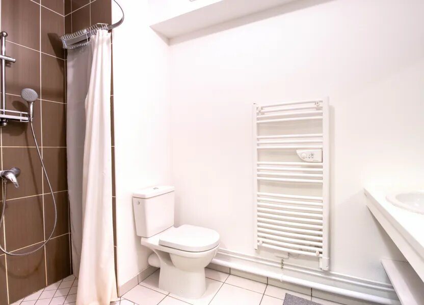 Appartement à vendre, 20m², Heillecourt