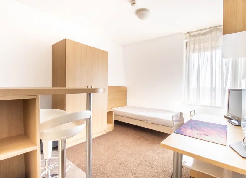 Appartement à vendre, 20m², Heillecourt