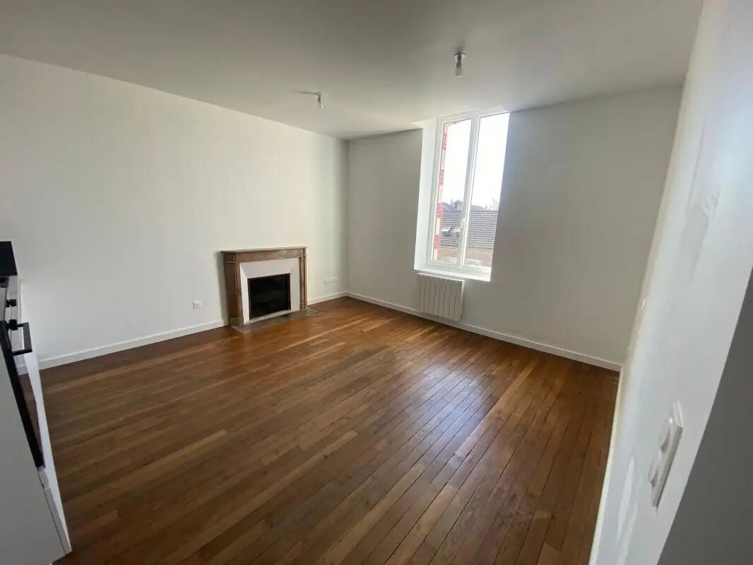 Appartement à vendre, 53m², Neuves-Maisons