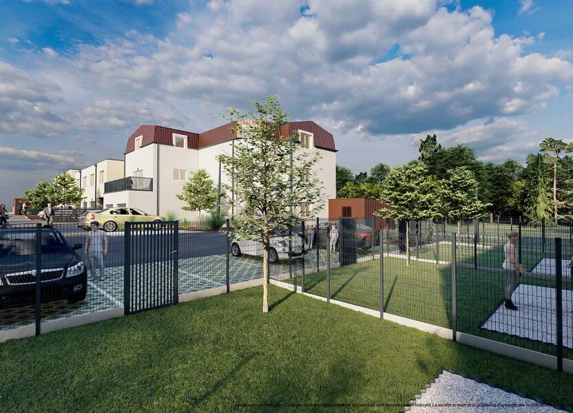 Maison à vendre, 84m², Heillecourt