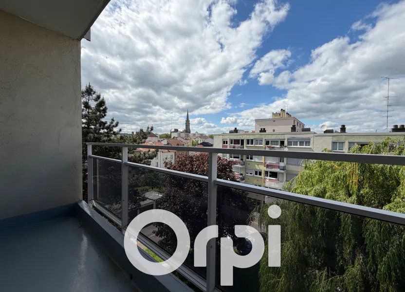 Appartement à vendre, 74m², Vandoeuvre-lès-Nancy