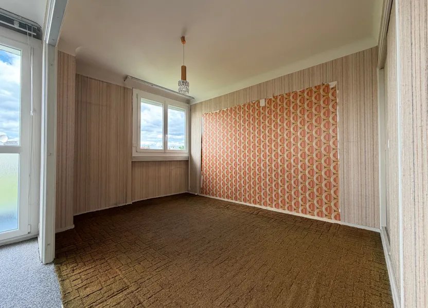 Appartement à vendre, 74m², Vandoeuvre-lès-Nancy