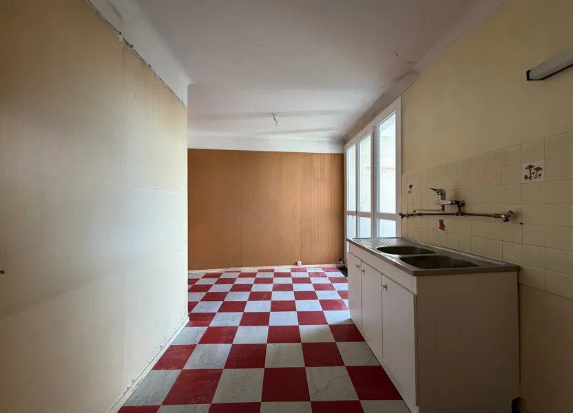 Appartement à vendre, 74m², Vandoeuvre-lès-Nancy