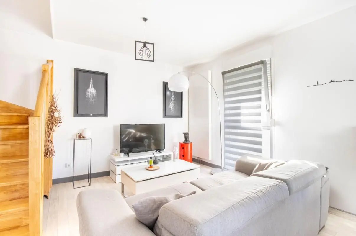 Appartement à vendre, 78m², Villers-lès-Nancy