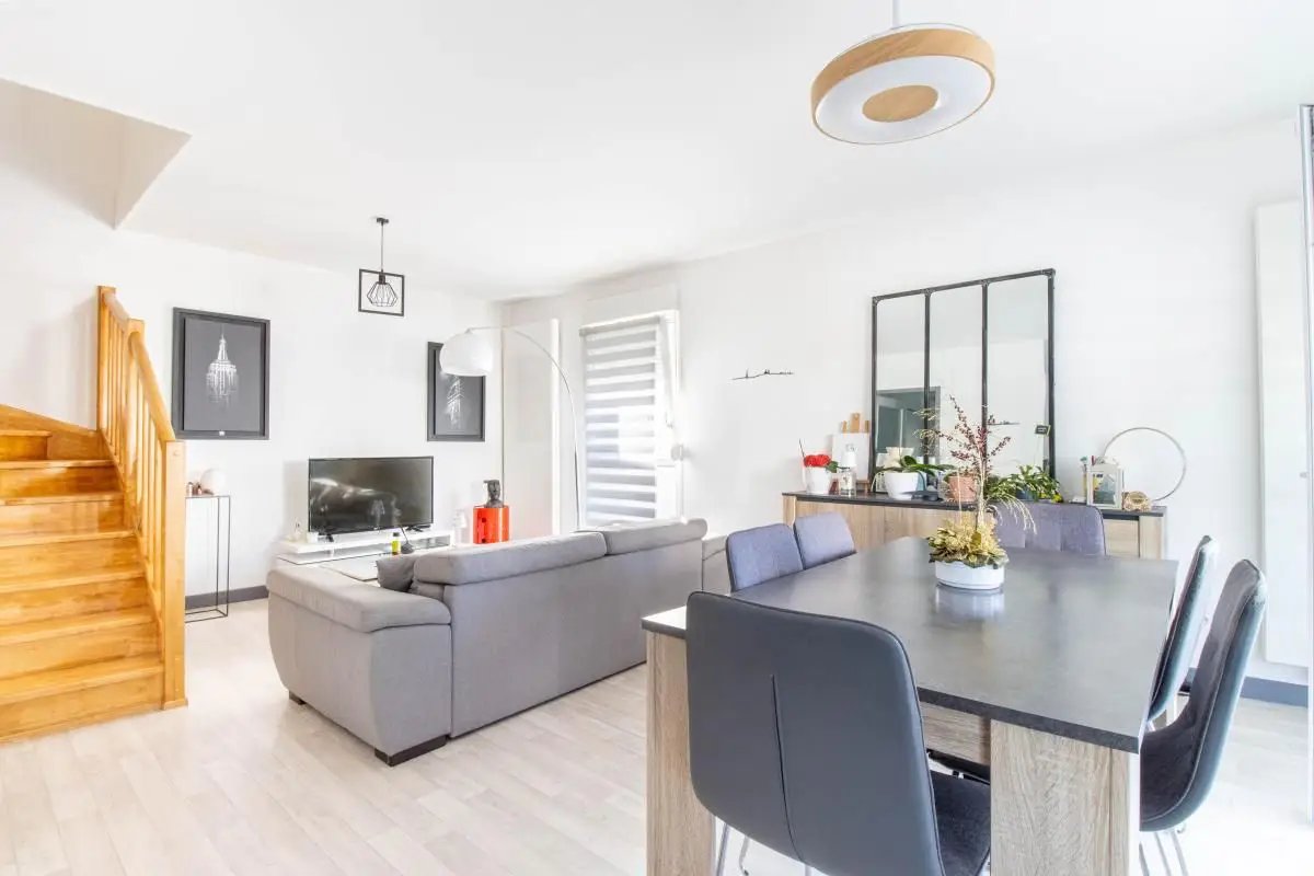 Appartement à vendre, 78m², Villers-lès-Nancy
