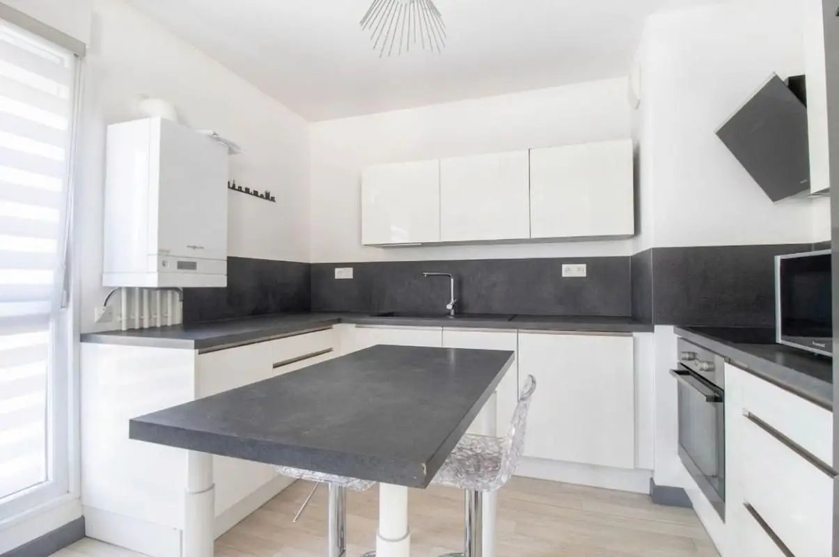 Appartement à vendre, 78m², Villers-lès-Nancy