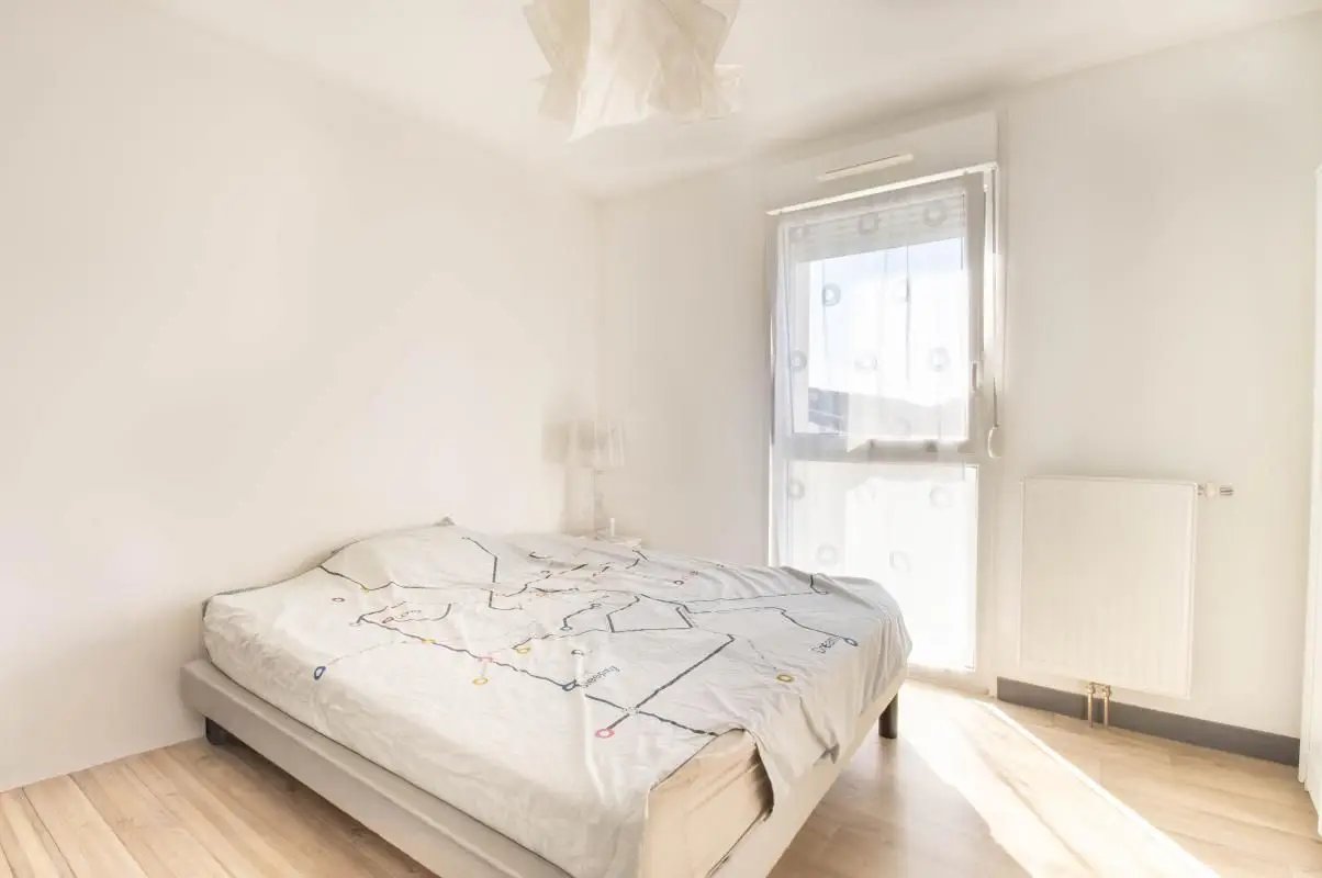 Appartement à vendre, 78m², Villers-lès-Nancy