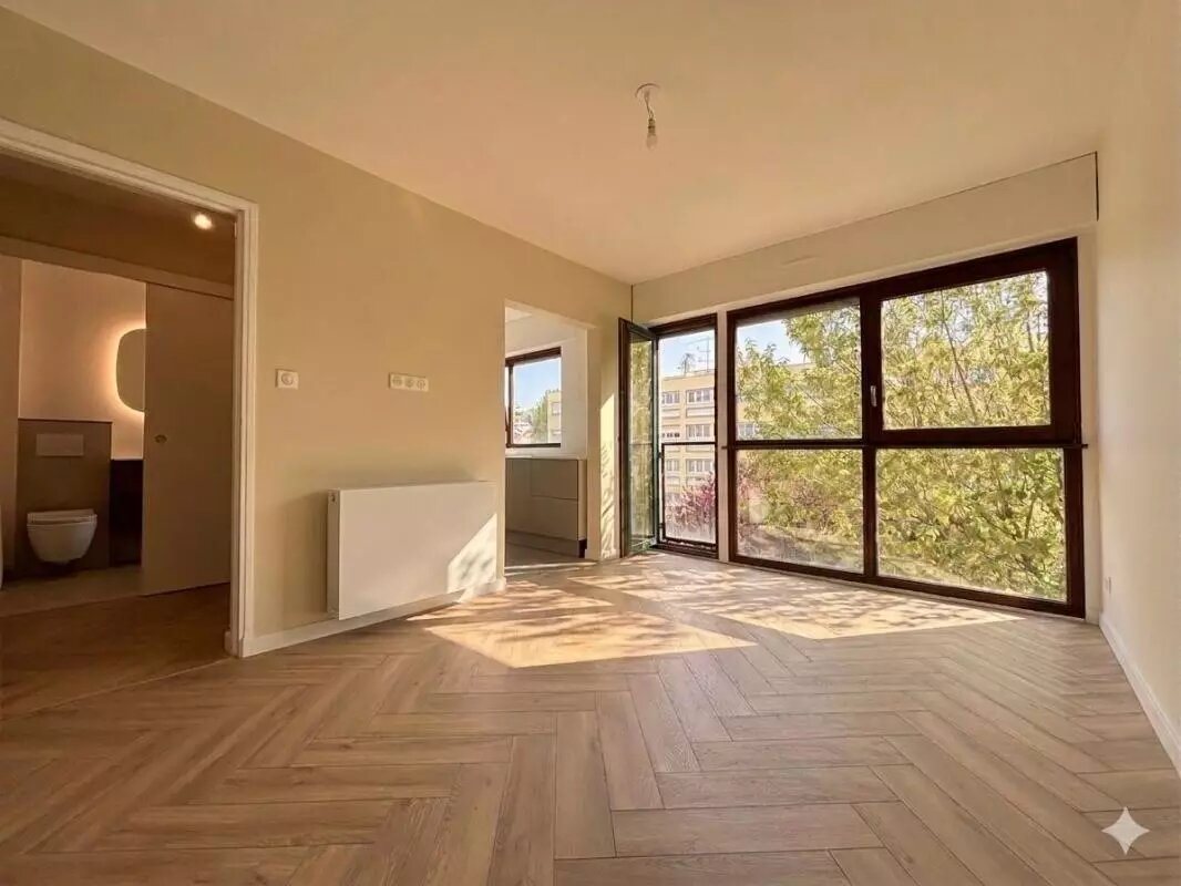 Appartement à vendre, 25m², Nancy