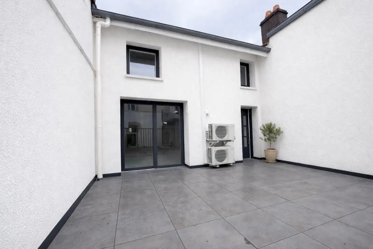 Maison à vendre, 80m², Lunéville