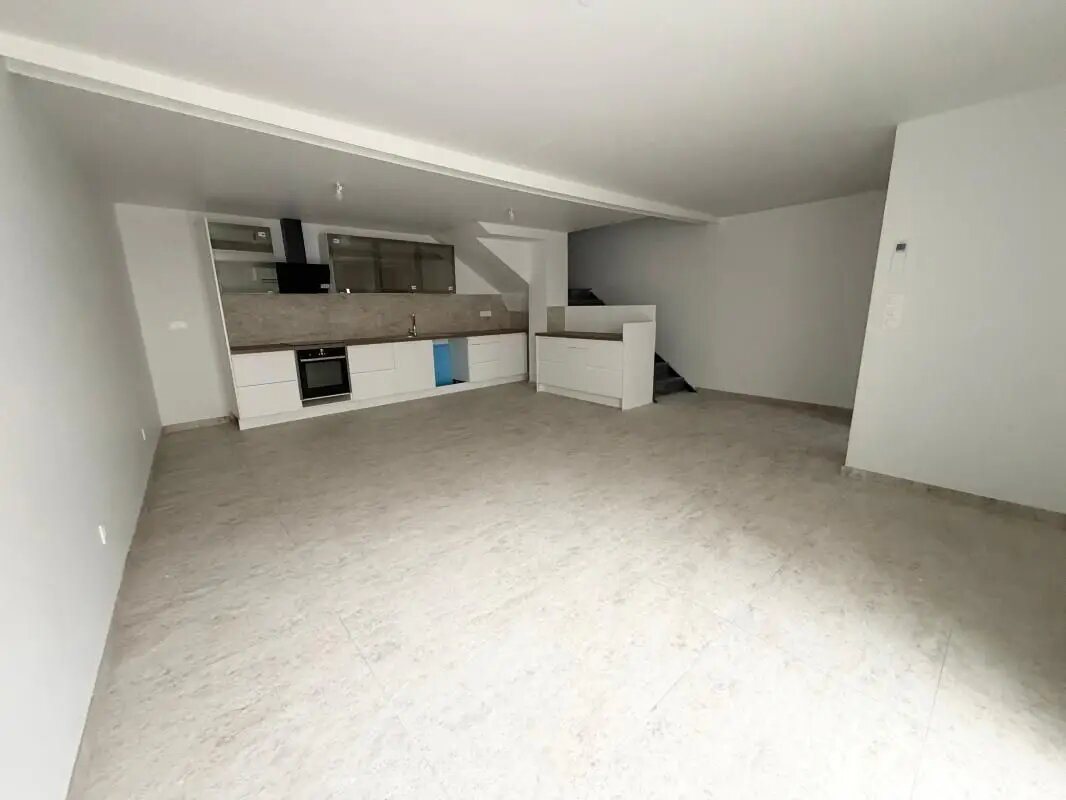 Maison à vendre, 80m², Lunéville