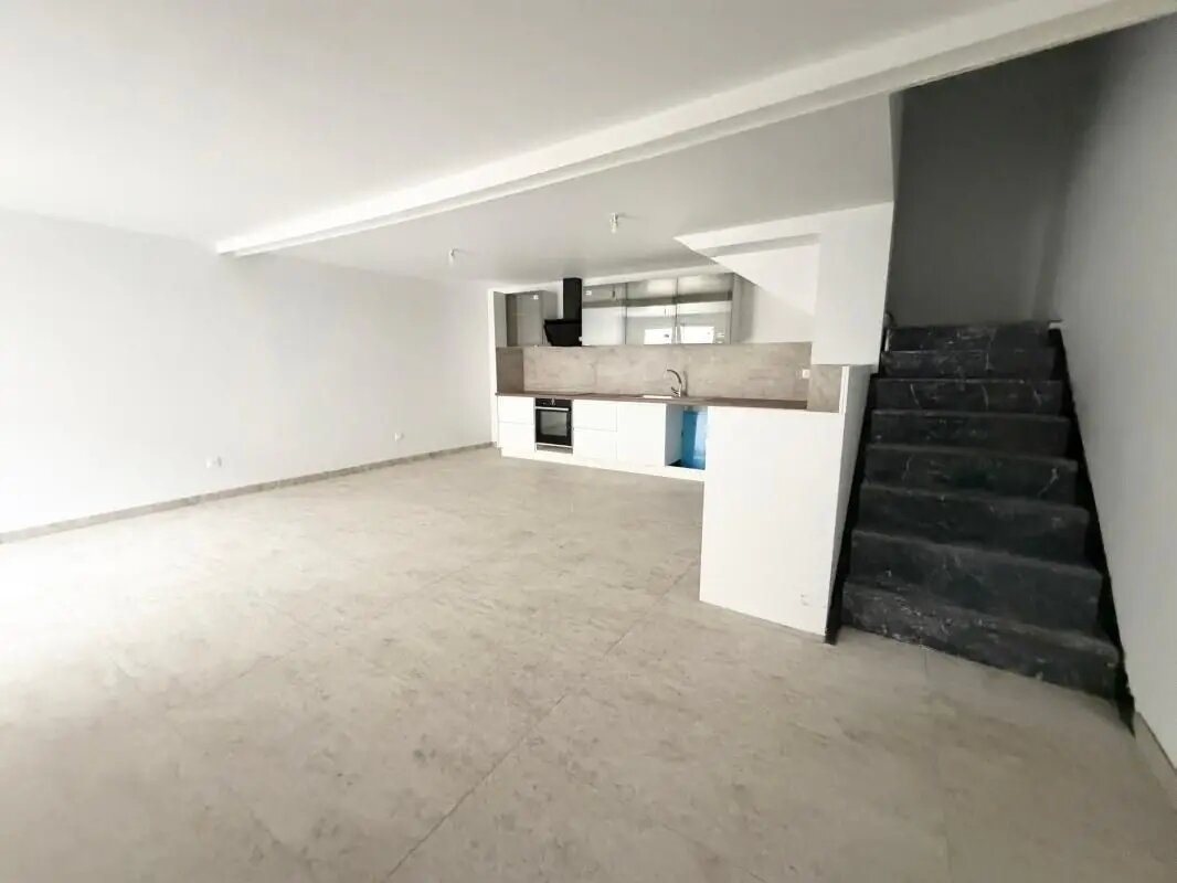 Maison à vendre, 80m², Lunéville