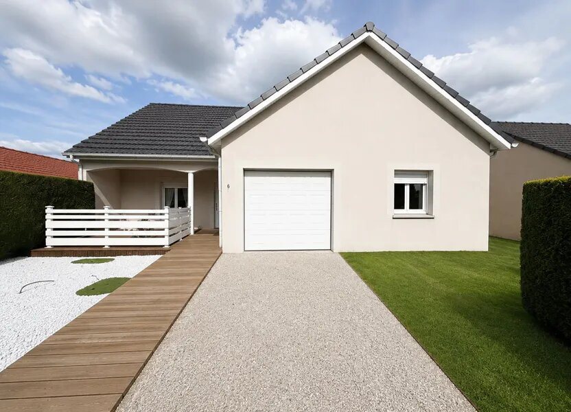 Maison à vendre, 160m², Chanteheux