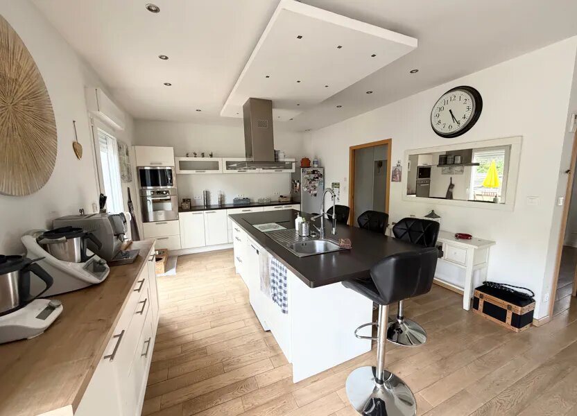 Maison à vendre, 160m², Chanteheux