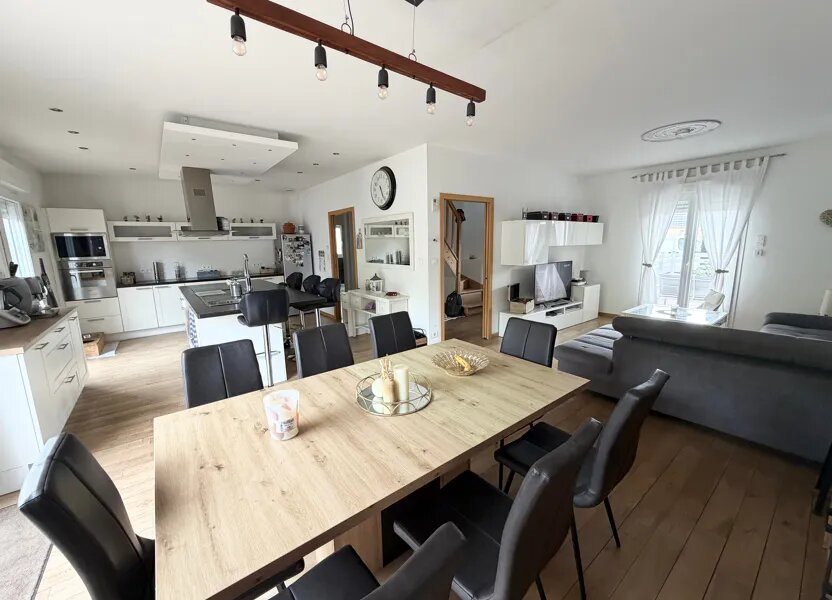 Maison à vendre, 160m², Chanteheux