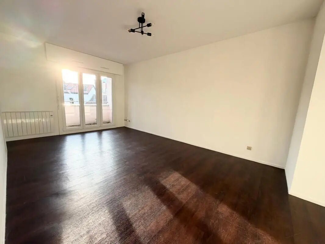 Appartement à vendre, 30m², Nancy