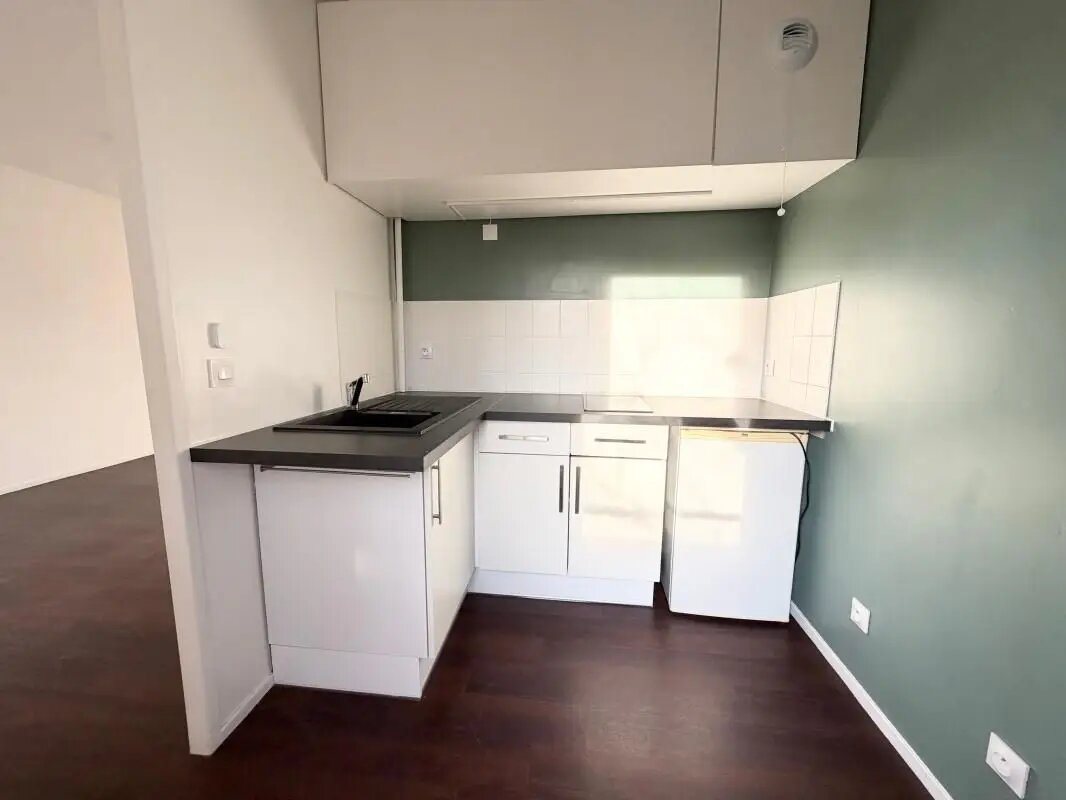 Appartement à vendre, 30m², Nancy