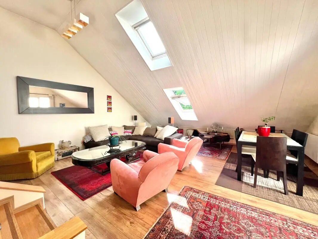 Appartement à vendre, 110m², Jarville-la-Malgrange