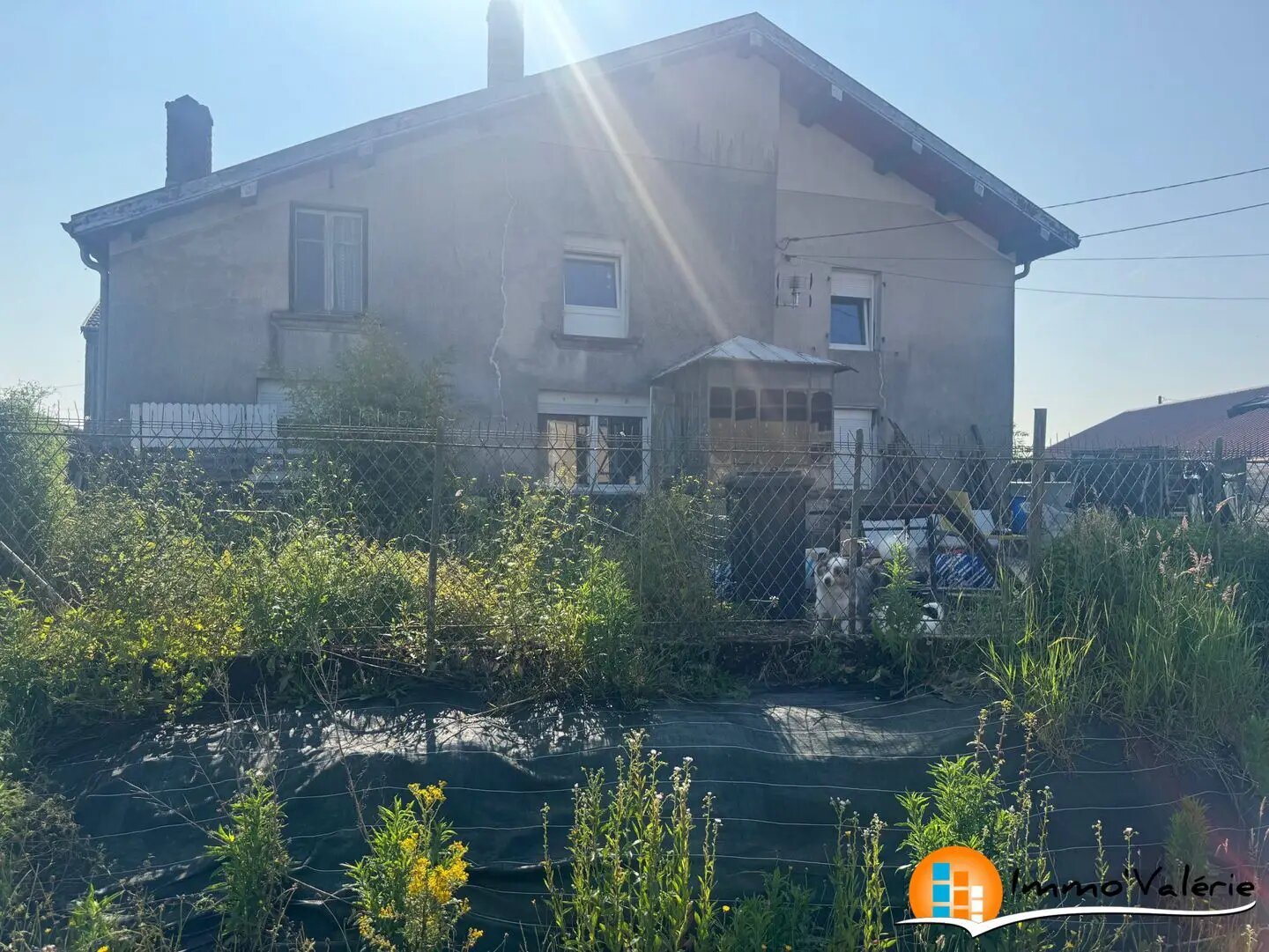 Maison à vendre, 104m², La Chapelle-aux-Bois