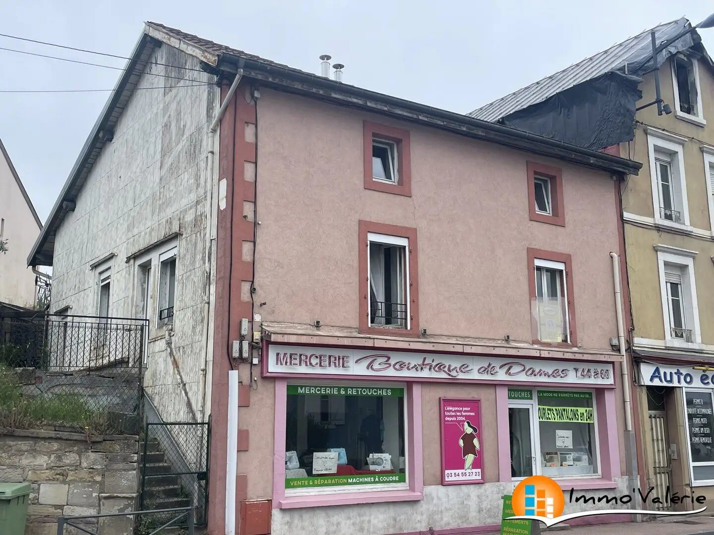 Appartement à vendre, 185m², Golbey