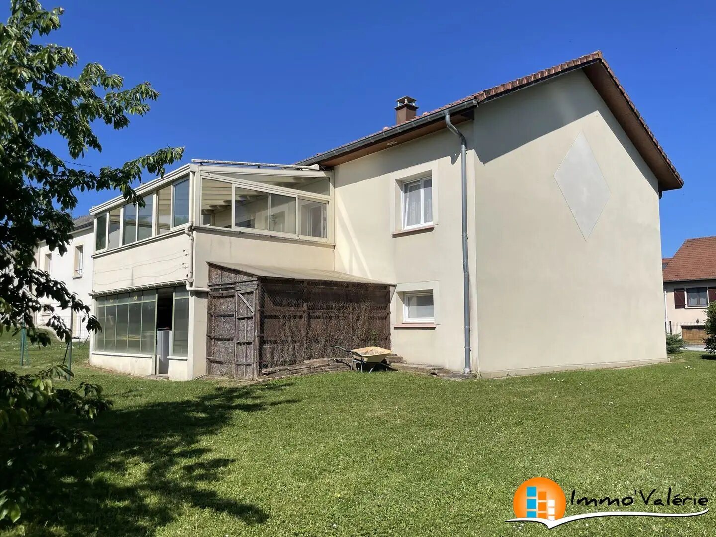 Maison à vendre, 113m², Charmes