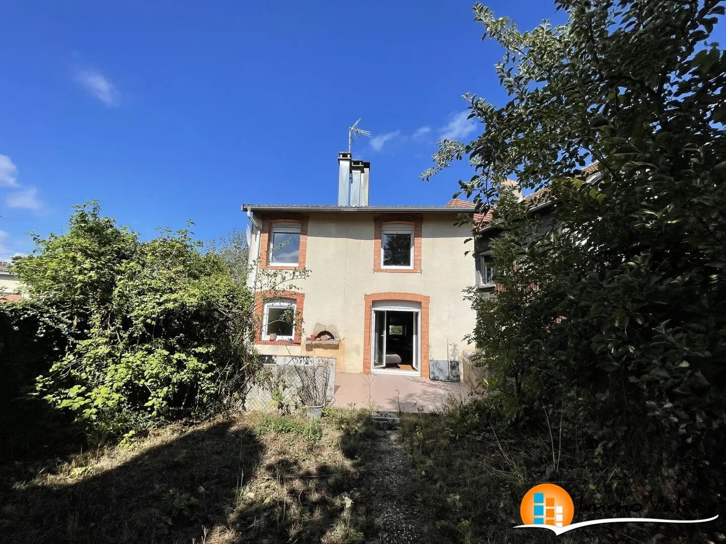 Maison à vendre, 96m², Charmes
