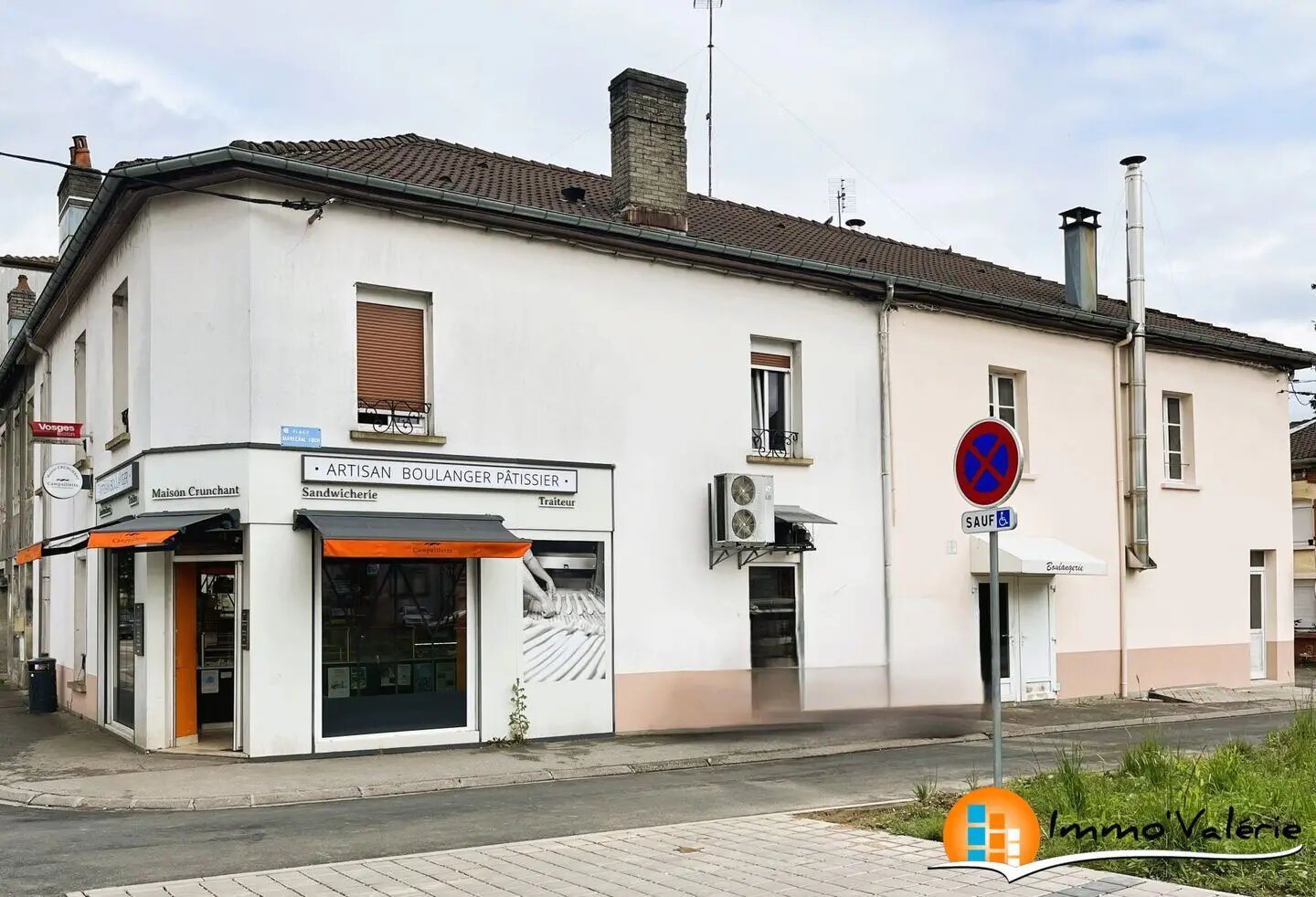 Appartement à vendre, 243m², Rambervillers