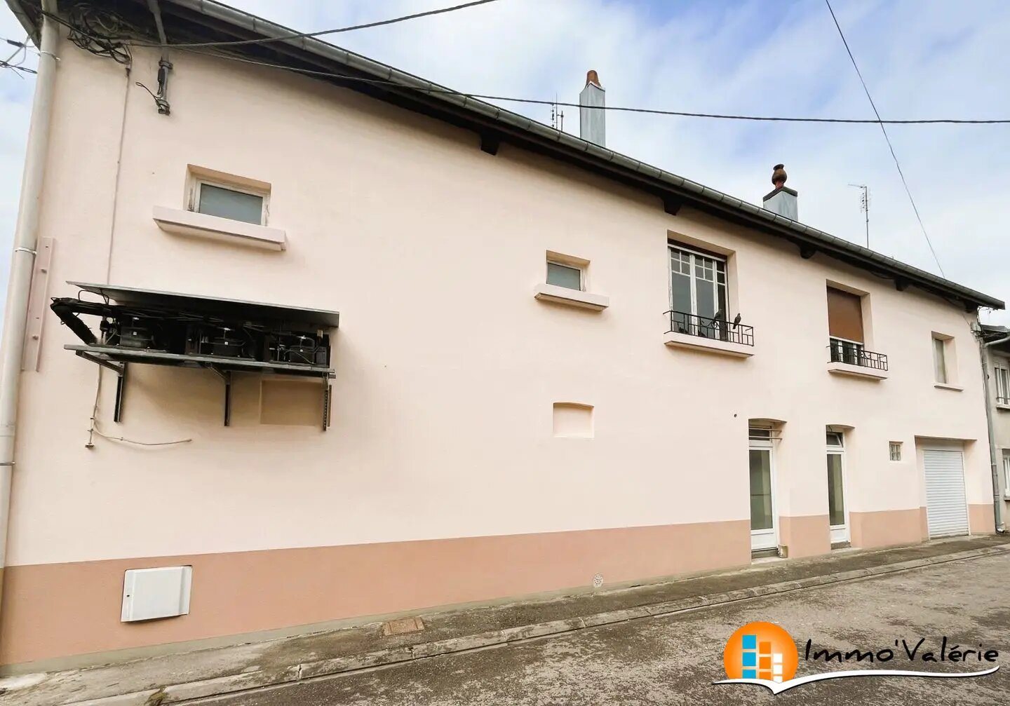 Appartement à vendre, 243m², Rambervillers