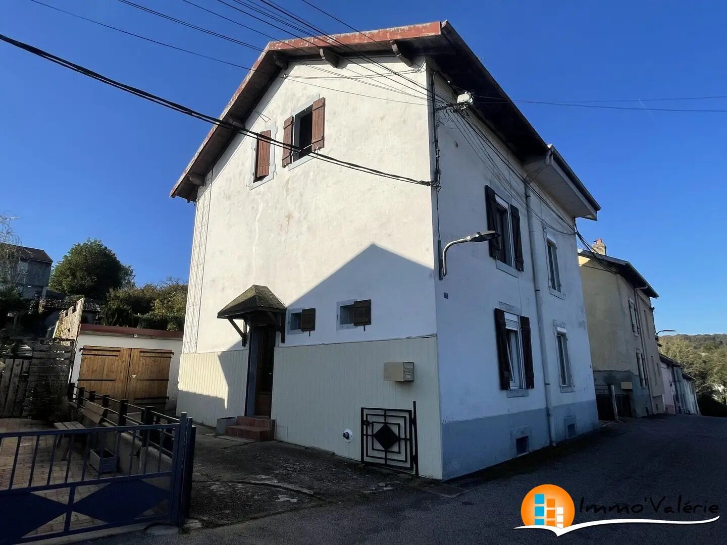 Maison à vendre, 77m², Nomexy