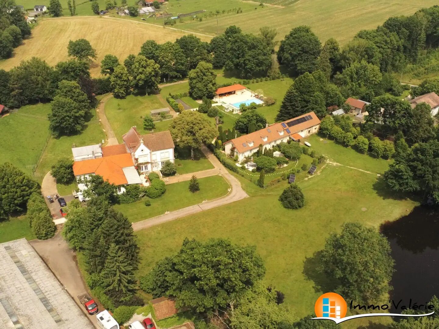 Maison à vendre, 761m², Jeanménil