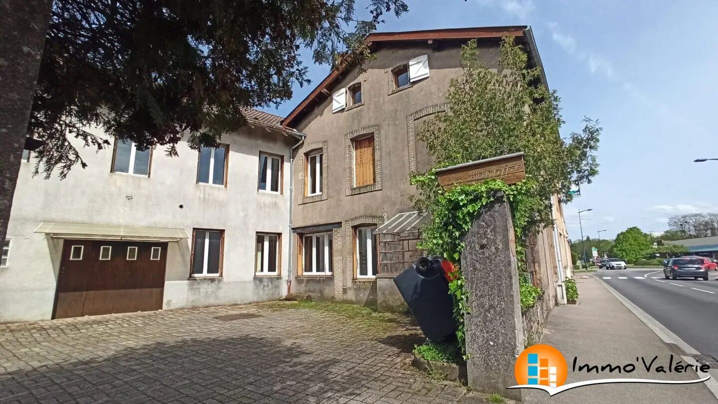 Appartement à vendre, 163m², Golbey