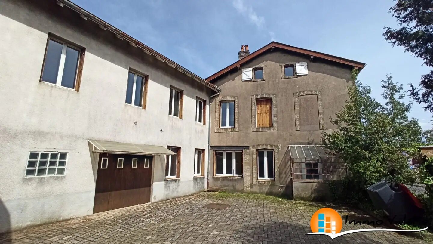 Appartement à vendre, 163m², Golbey