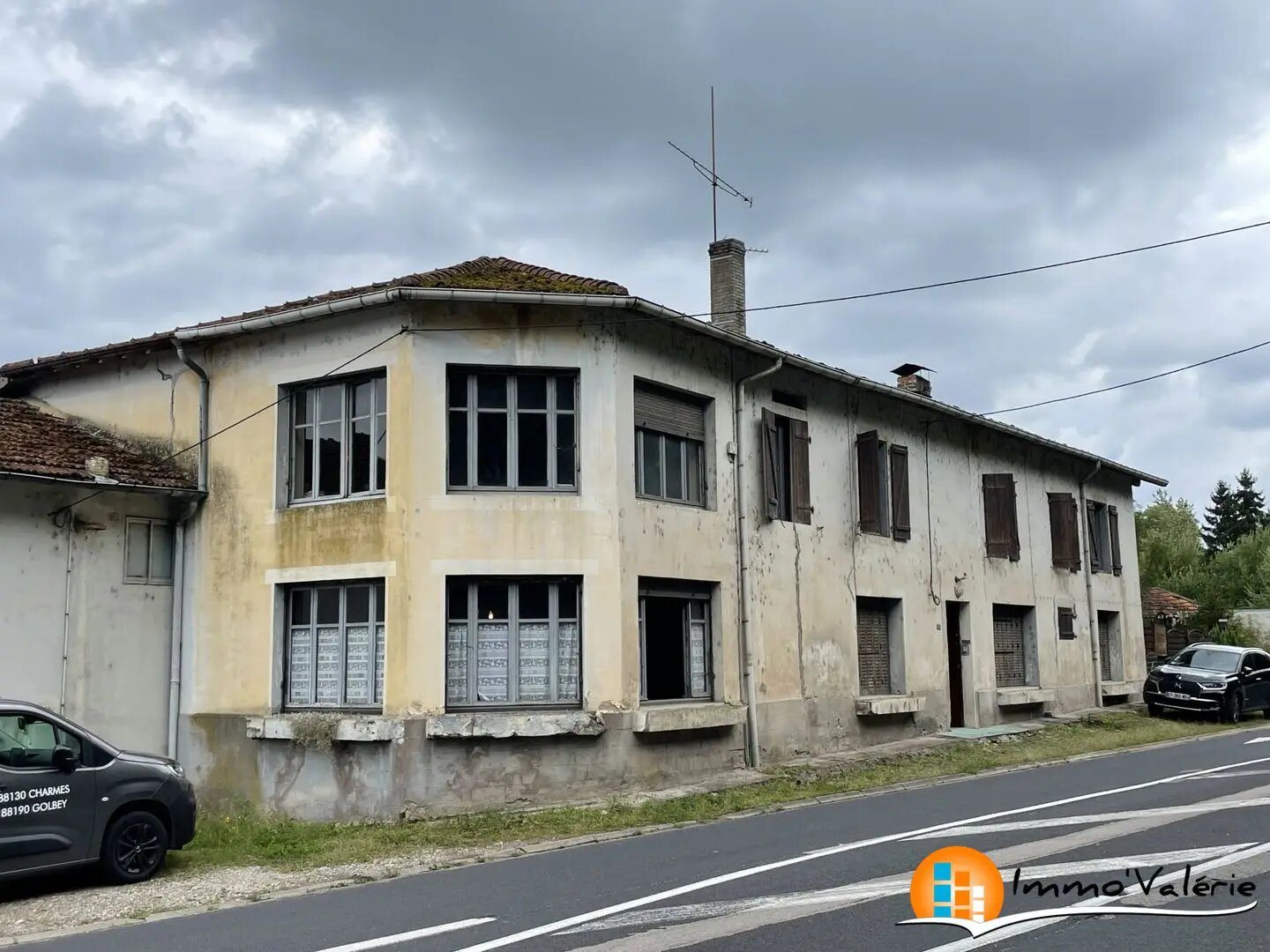 Maison à vendre, 306m², Gripport