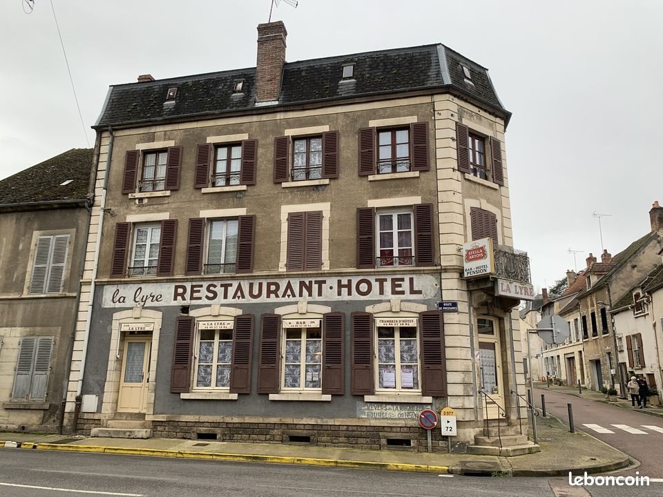 Maison à vendre, 250m², Clamecy