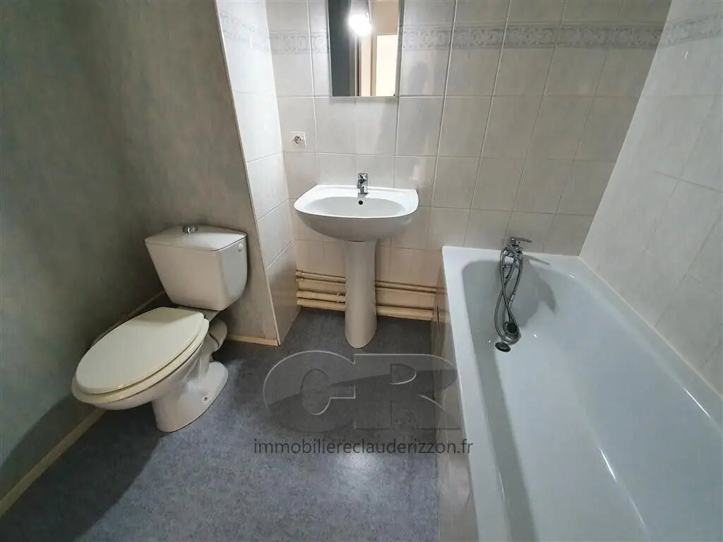 Appartement à louer, 29m², Vandoeuvre-lès-Nancy