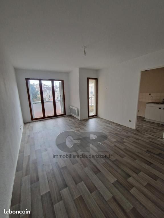Appartement à louer, 47m², Nancy