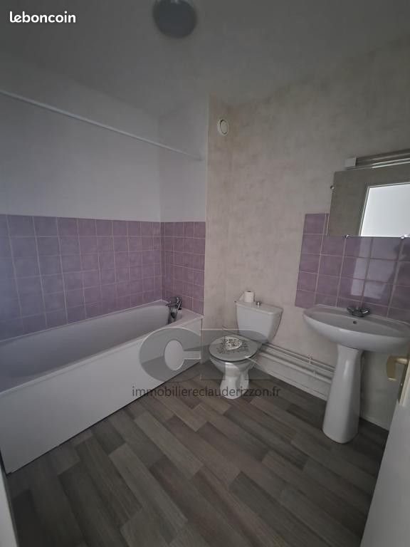 Appartement à louer, 47m², Nancy