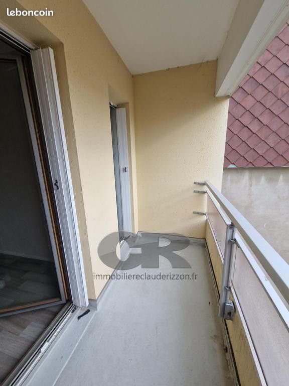 Appartement à louer, 47m², Nancy