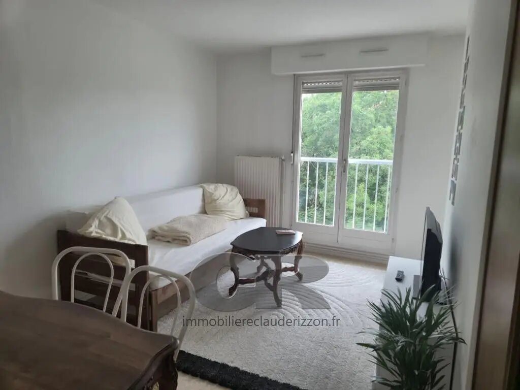 Appartement à louer, 21m², Nancy