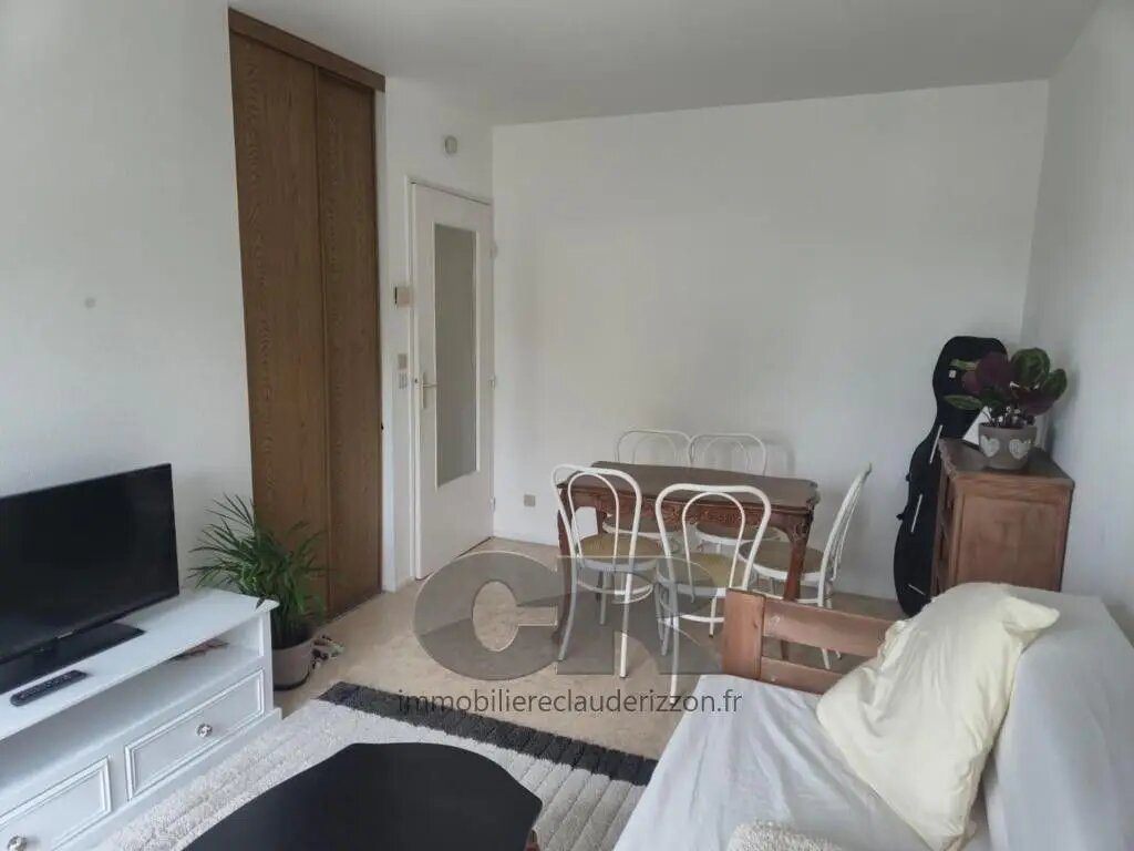 Appartement à louer, 21m², Nancy