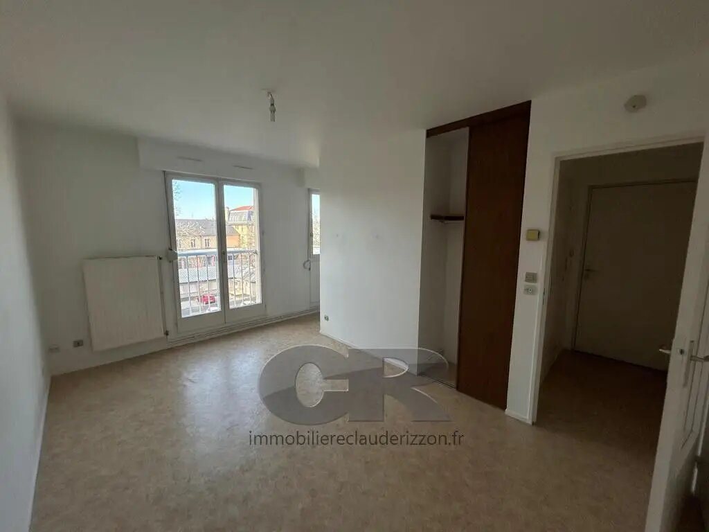 Appartement à louer, 21m², Nancy