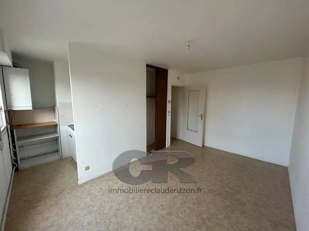 Appartement à louer, 21m², Nancy