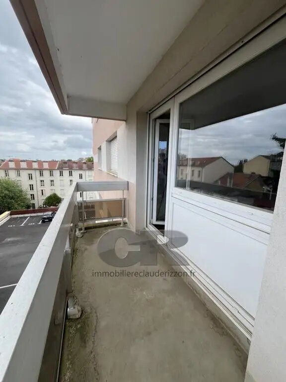 Appartement à louer, 25m², Nancy