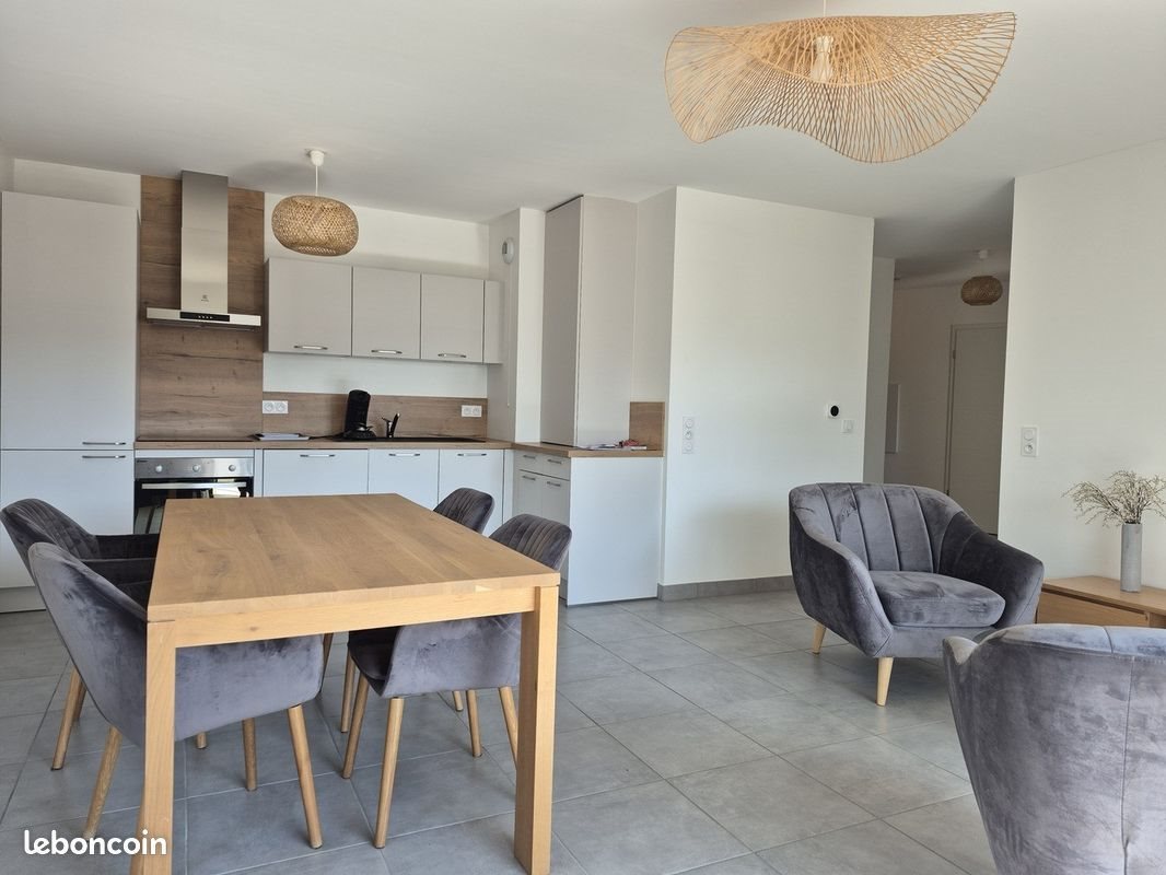Appartement à vendre, 65m², Laxou