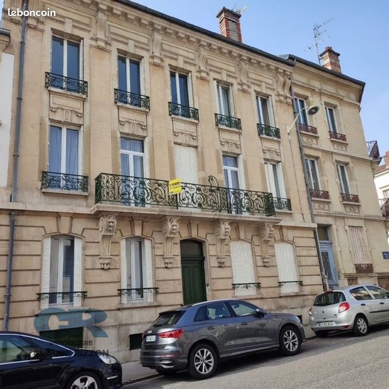 Appartement à vendre, 68m², Nancy