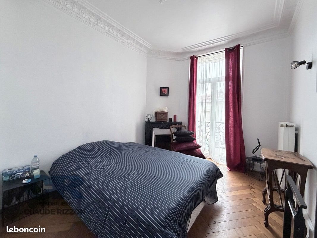 Appartement à vendre, 68m², Nancy