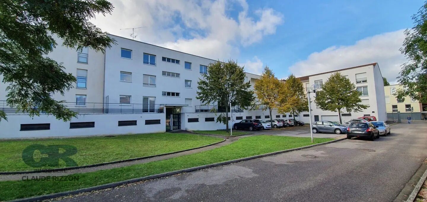 Appartement à vendre, 36m², Vandoeuvre-lès-Nancy