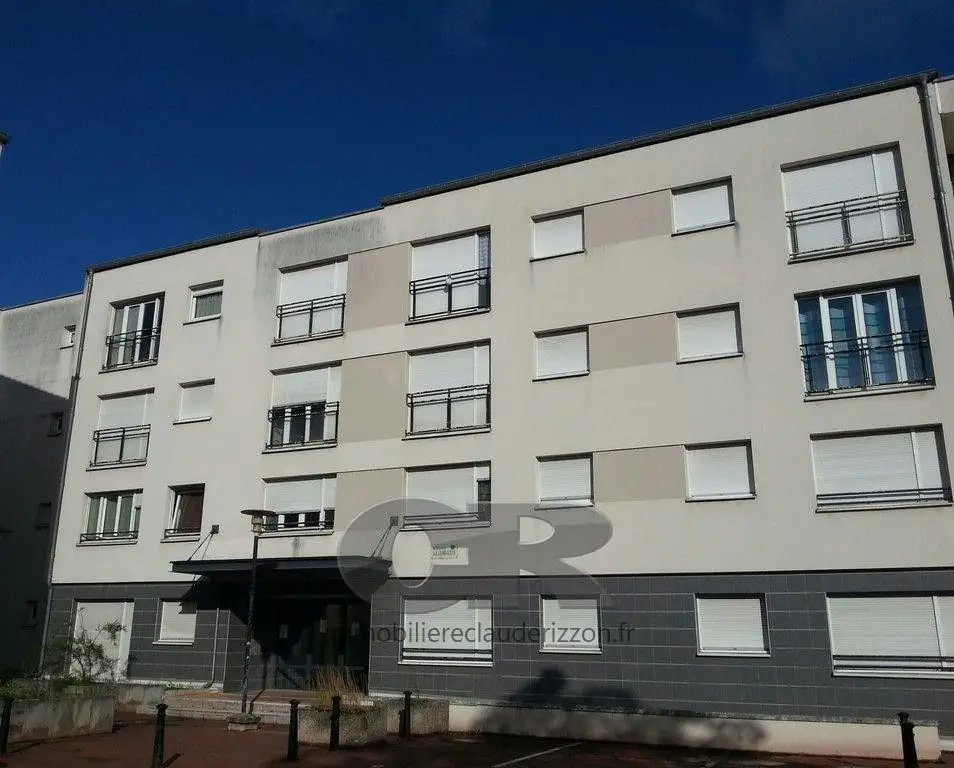Appartement à louer, 31m², Nancy