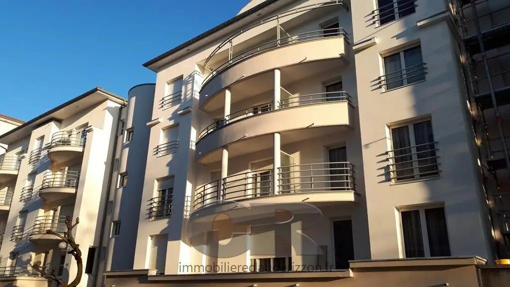 Appartement à louer, 47m², Nancy