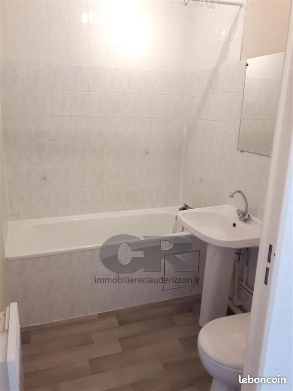 Appartement à louer, 25m², Nancy